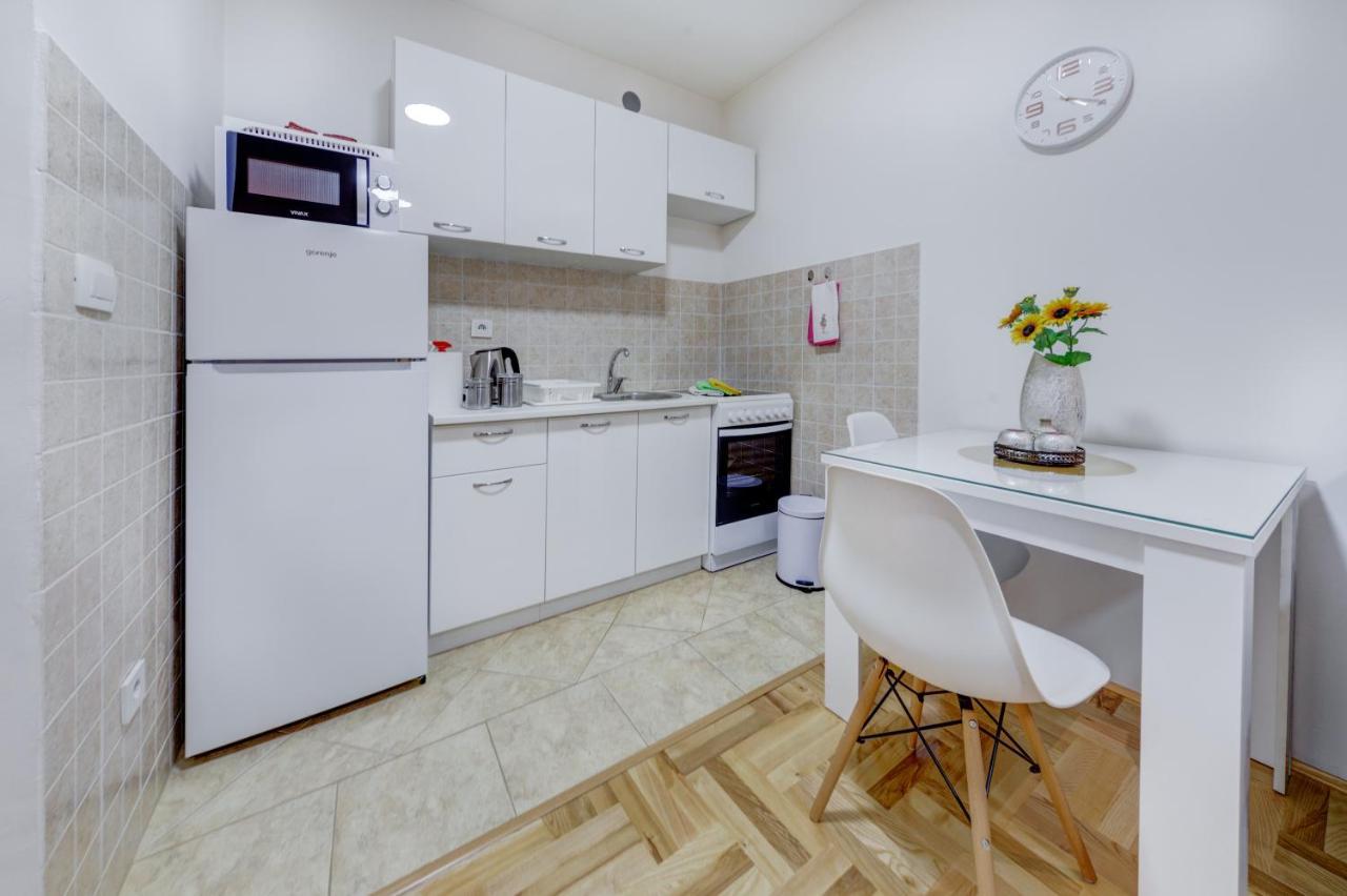 Apartment Makao Podgorica Exterior foto